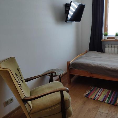 Appartamento Rupicapra Zakopane Esterno foto