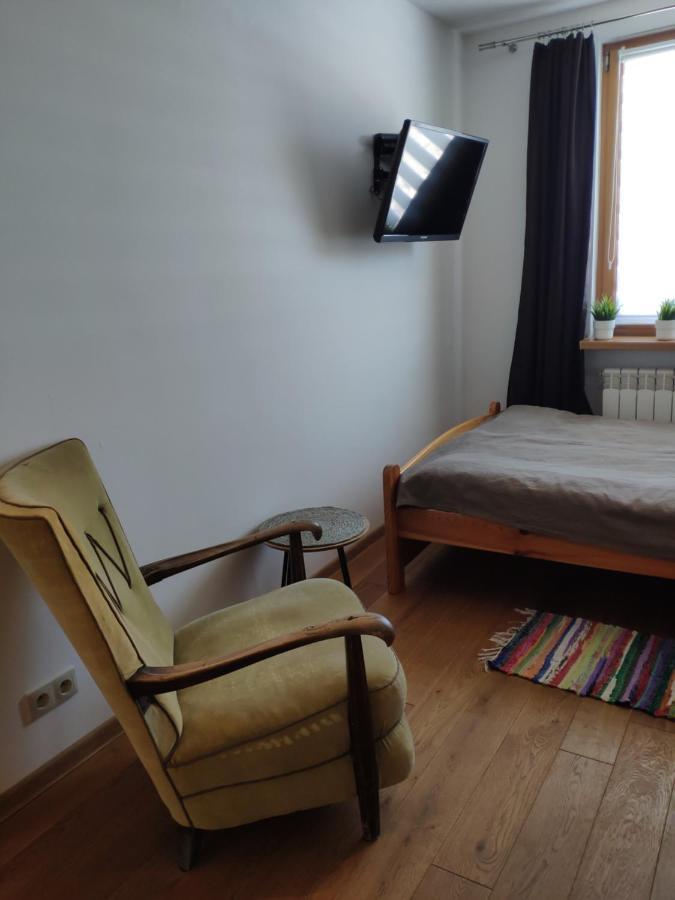 Appartamento Rupicapra Zakopane Esterno foto