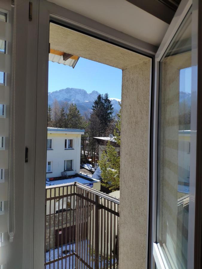 Appartamento Rupicapra Zakopane Esterno foto