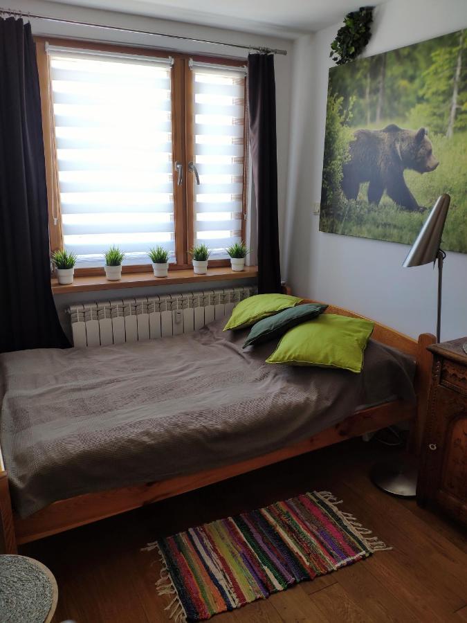 Appartamento Rupicapra Zakopane Esterno foto