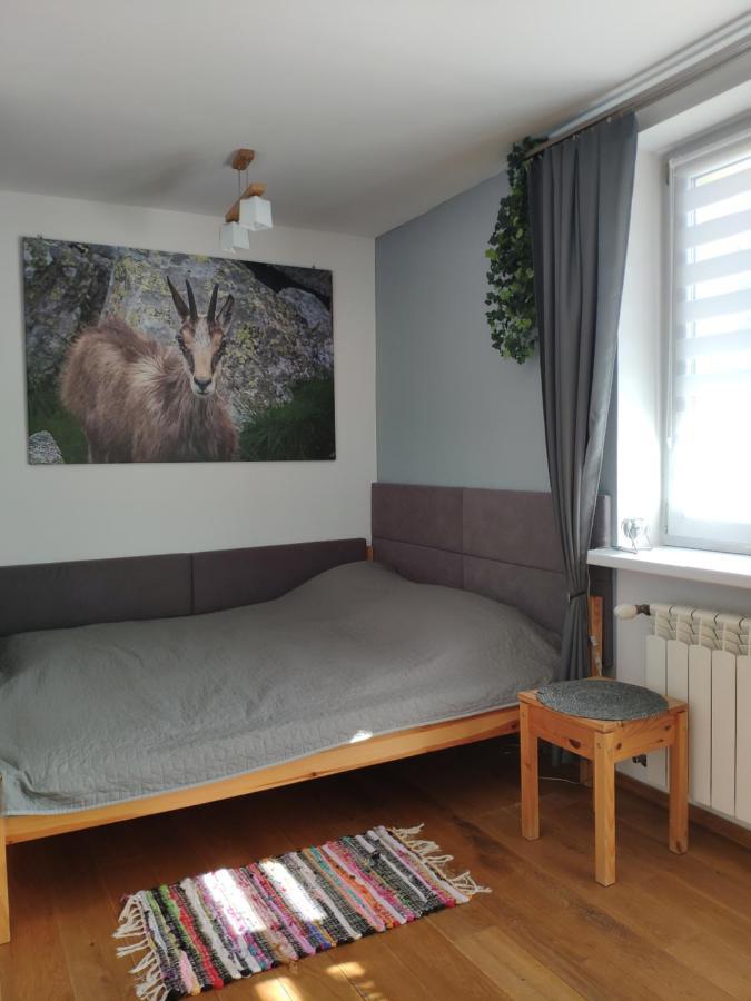 Appartamento Rupicapra Zakopane Esterno foto