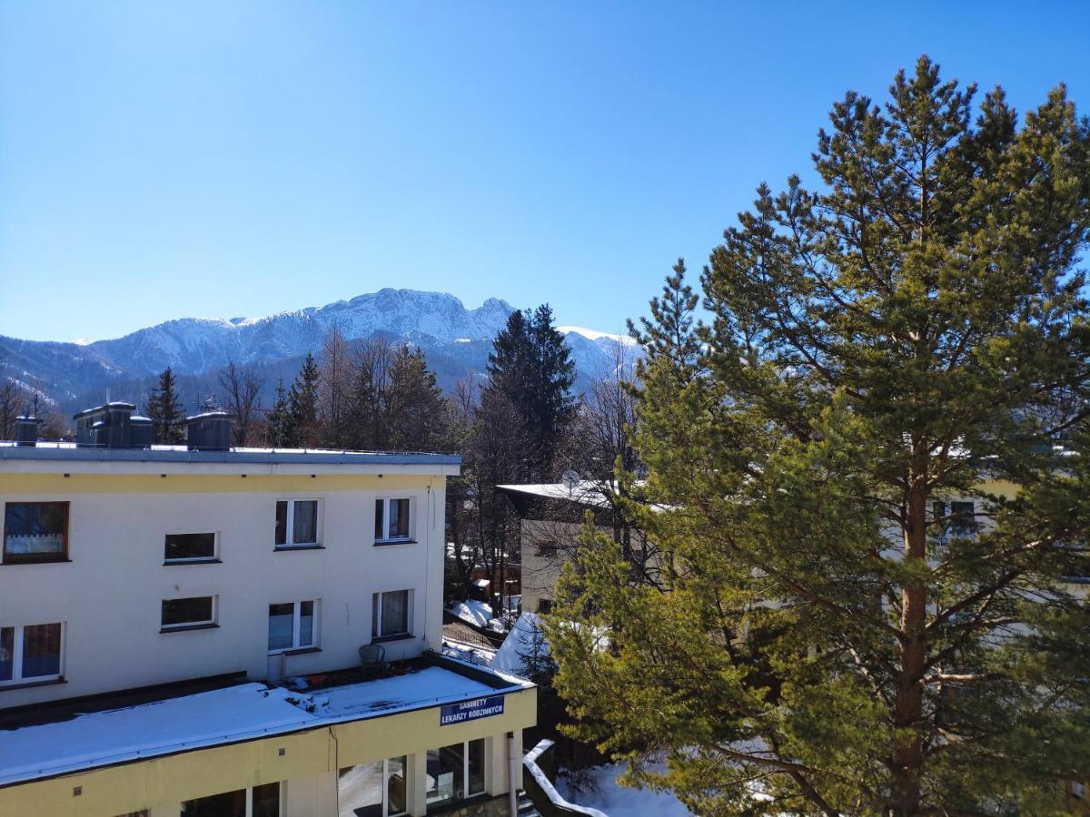 Appartamento Rupicapra Zakopane Esterno foto